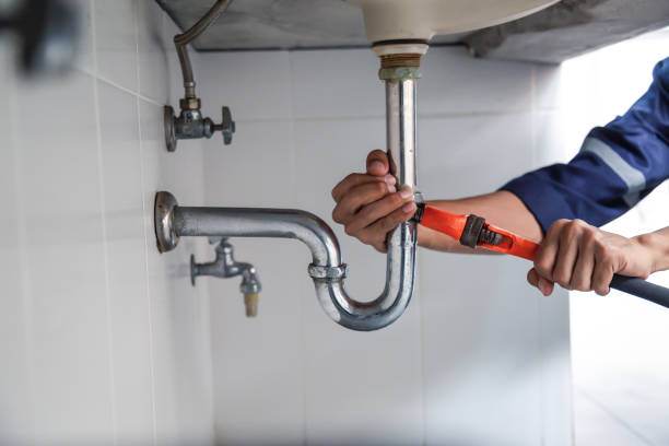 Best Leak Detection Services  in Bayside, WI