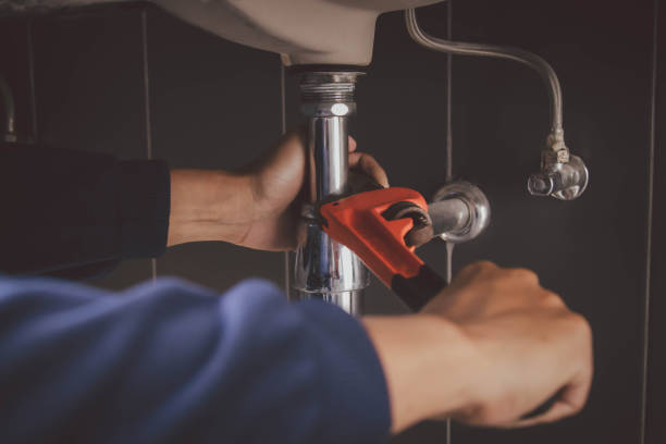 Best Clogged Drain Plumber  in Bayside, WI